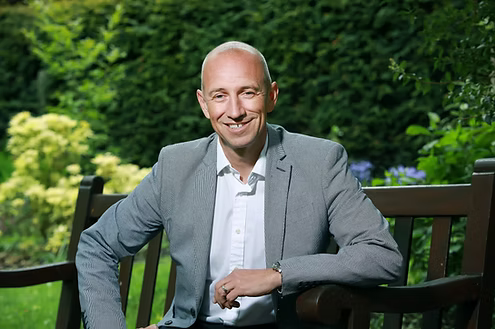 Jason Costain Business Attire Outdoor Photo