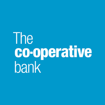 The Co-Operative Bank plc Logo