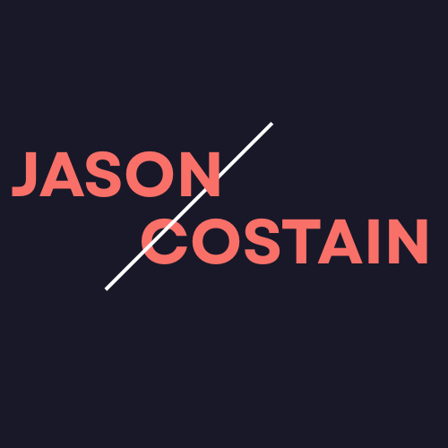 Jason Costain Site Logo